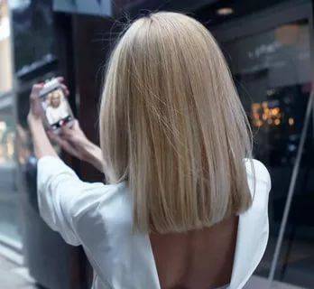 Фото блондинок с короткими волосами на аву