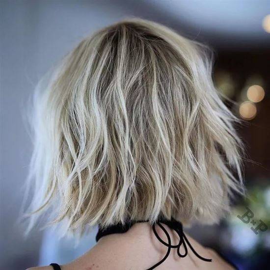 Женщины Блондинки Фото Короткие Волосы